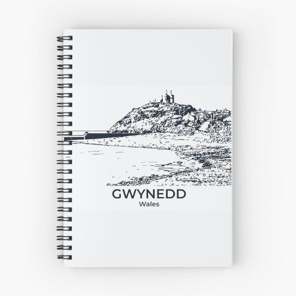 Item preview, Gwynedd - Wales designed and sold by Lakeric Cityscapes.