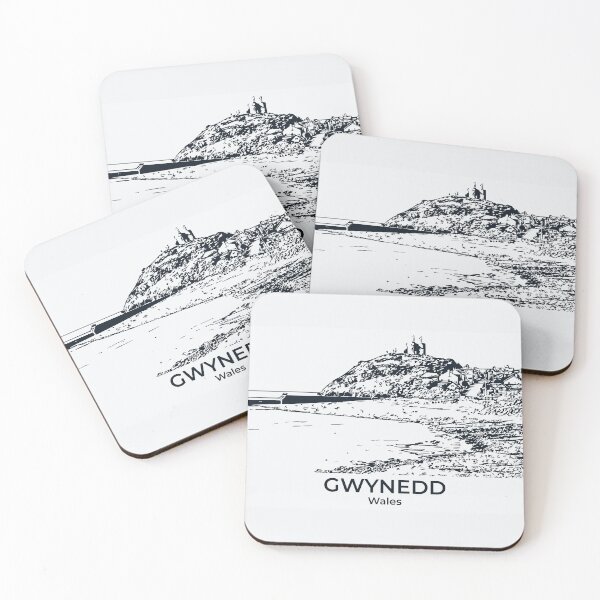 Item preview, Gwynedd - Wales designed and sold by Lakeric Cityscapes.