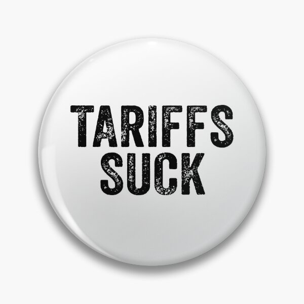 Item preview, Tariffs Suck - Anti Tariffs designed and sold by HappyArts90.