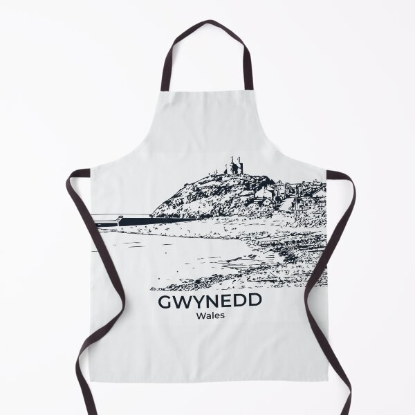 Item preview, Gwynedd - Wales designed and sold by Lakeric Cityscapes.
