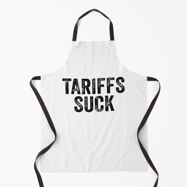 Item preview, Tariffs Suck - Anti Tariffs designed and sold by HappyArts90.