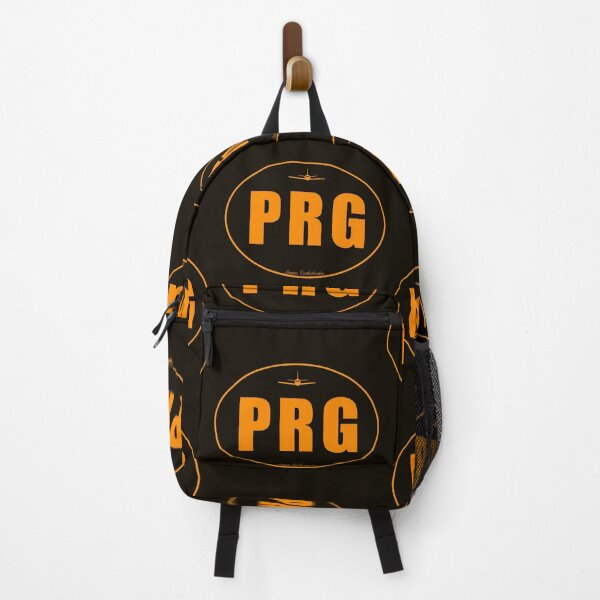 Item preview, PRG Prague Czechoslovakia Airport Code designed and sold by Lartheviking.