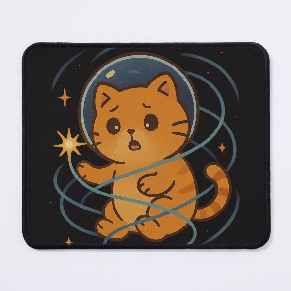 Item preview, Nova Whiskers | The Star-Chasing Space Cat designed and sold by ColorSplash123.