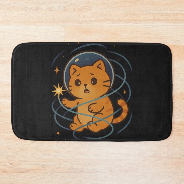 Item preview, Nova Whiskers | The Star-Chasing Space Cat designed and sold by ColorSplash123.