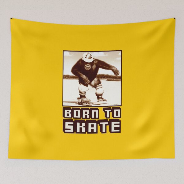 Item preview, Born to Skate designed and sold by Playa Angel.