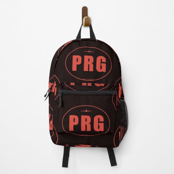 Item preview, PRG Prague Czechoslovakia Airport Code designed and sold by Lartheviking.