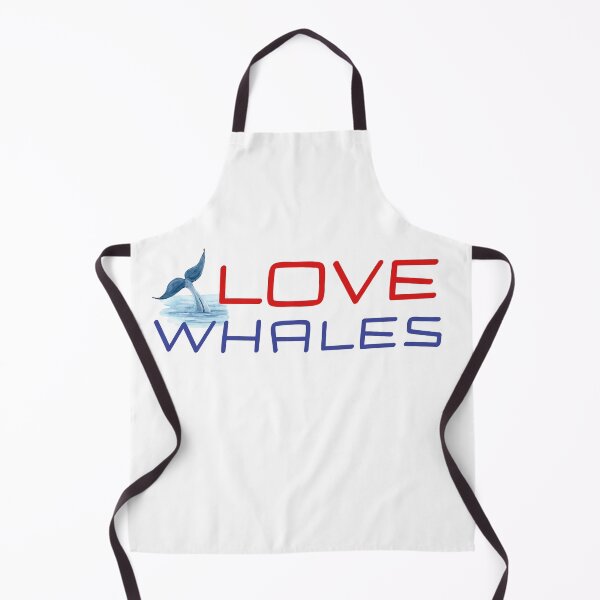 Item preview, i LOVE WHALES OCEAN VIBES WHALE WHALES designed and sold by SellingStuff91.