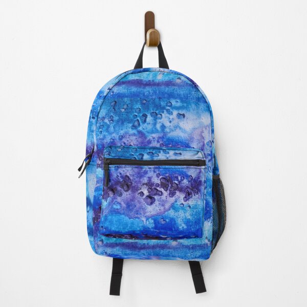 Item preview, Salty Blue Watercolor Beach Art II designed and sold by Irina Sztukowski.