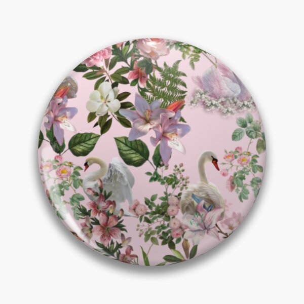 Item preview, Swan Garden  designed and sold by Asmaa Abdul-Azim.