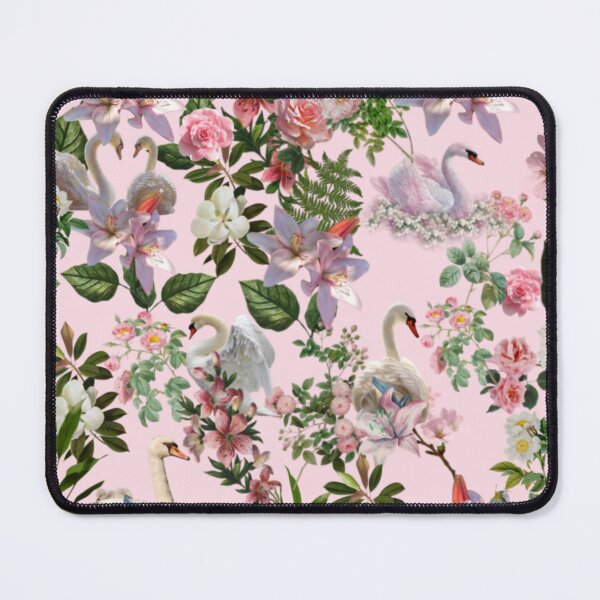 Item preview, Swan Garden  designed and sold by Asmaa Abdul-Azim.