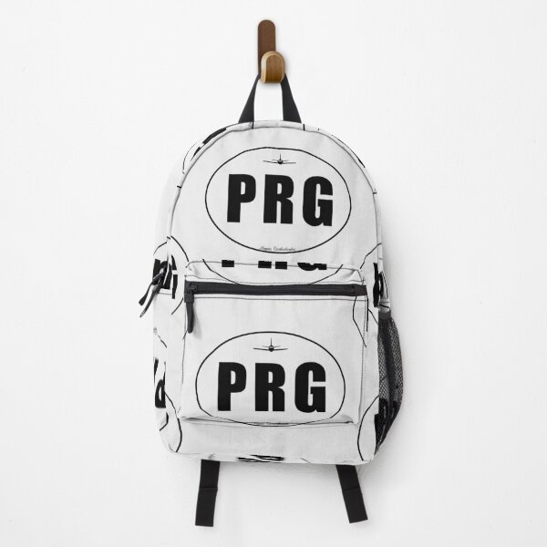 Item preview, PRG Prague Czechoslovakia Airport Code designed and sold by Lartheviking.