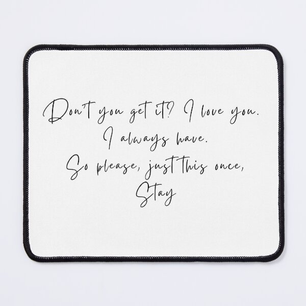 Item preview, Don’t you get it?  designed and sold by SScribblezz.