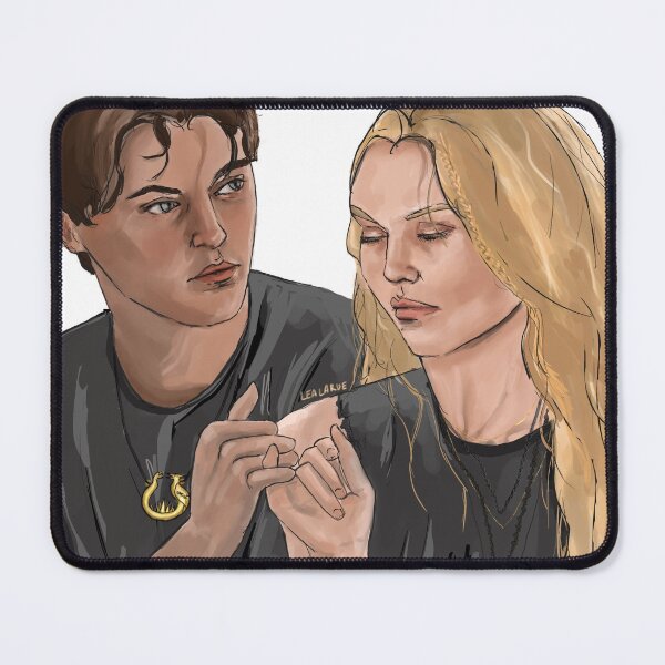 Item preview, Haymitch Abernathy and Maysilee Donner designed and sold by Lea Larue.