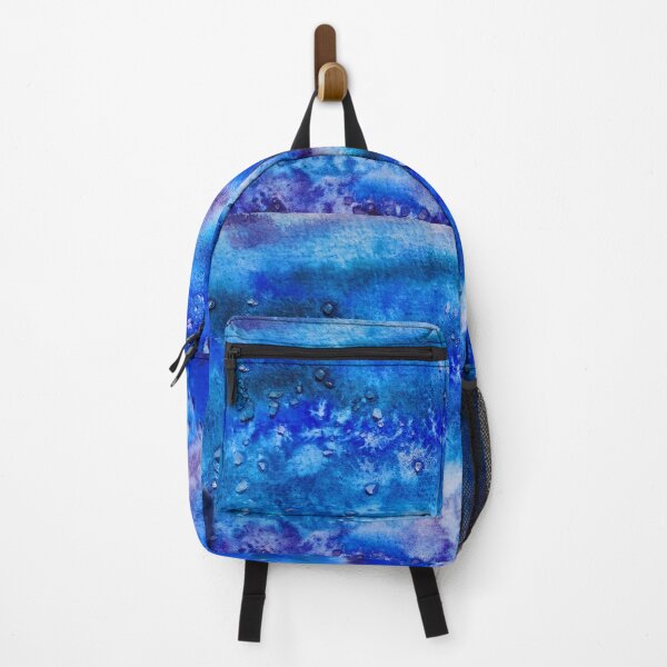 Item preview, Salty Blue Watercolor Beach Art III designed and sold by Irina Sztukowski.