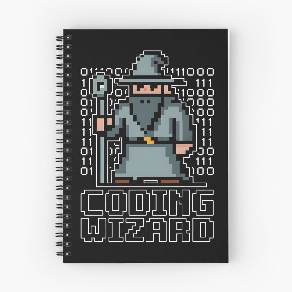 Item preview, Coding Wizard designed and sold by casualVisions.