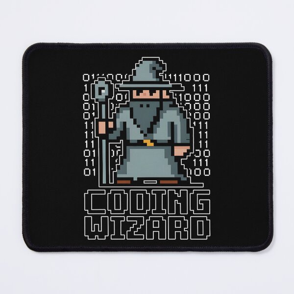 Item preview, Coding Wizard designed and sold by casualVisions.