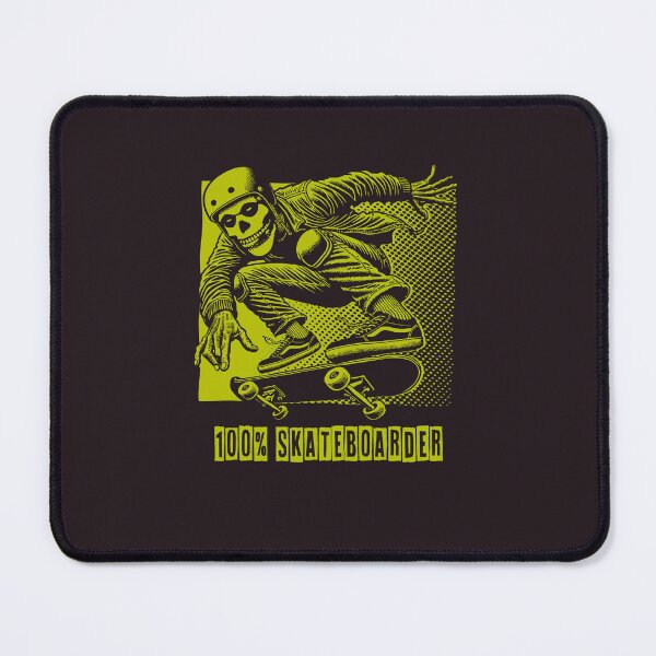 Item preview, 100% Skateboarder designed and sold by Playa Angel.
