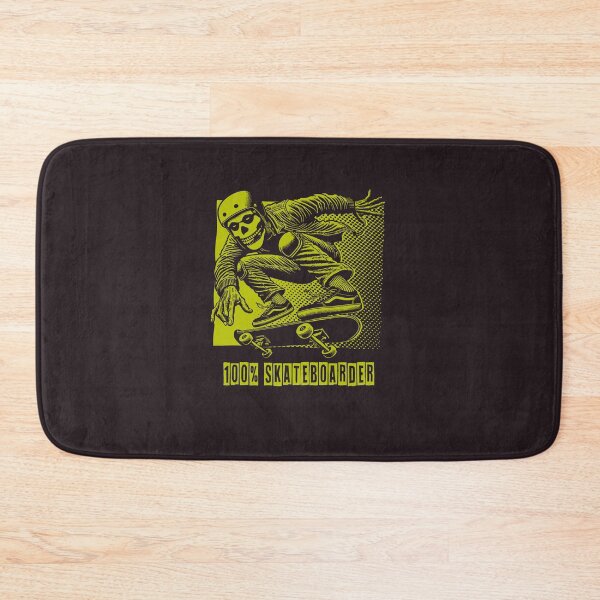 Item preview, 100% Skateboarder designed and sold by Playa Angel.