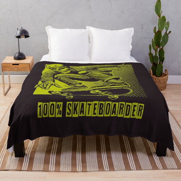 Item preview, 100% Skateboarder designed and sold by Playa Angel.