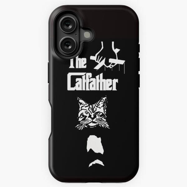 Item preview, The CatFather 1  designed and sold by SJHorsfall.