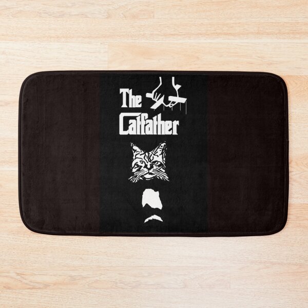 Item preview, The CatFather 1  designed and sold by SJHorsfall.