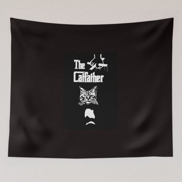 Item preview, The CatFather 1  designed and sold by SJHorsfall.