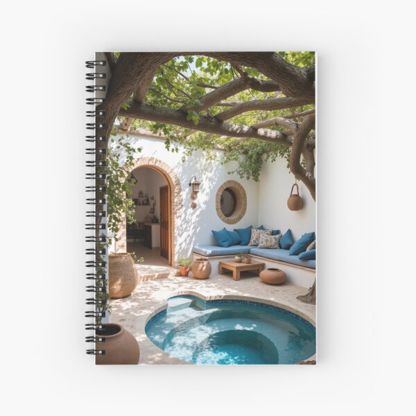 Item preview,  Cozy House Coastal Planner designed and sold by AlexeyevZurga.