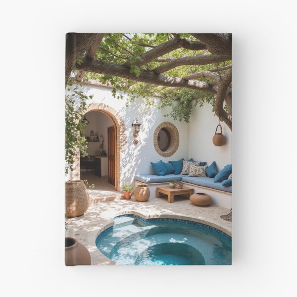 Item preview,  Cozy House Coastal Planner designed and sold by AlexeyevZurga.