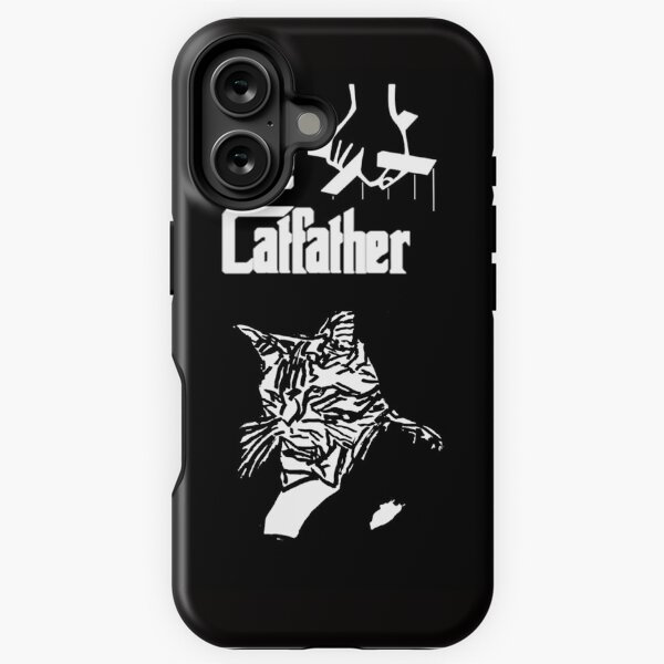 Item preview, The CatFather 2 designed and sold by SJHorsfall.