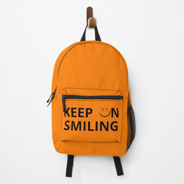 Item preview, Keep on smiling designed and sold by A-Szczesniak.