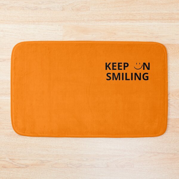 Item preview, Keep on smiling designed and sold by A-Szczesniak.
