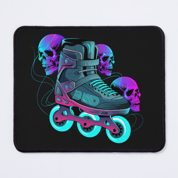 Item preview, Skate and Skulls 3WD designed and sold by Sza1a.