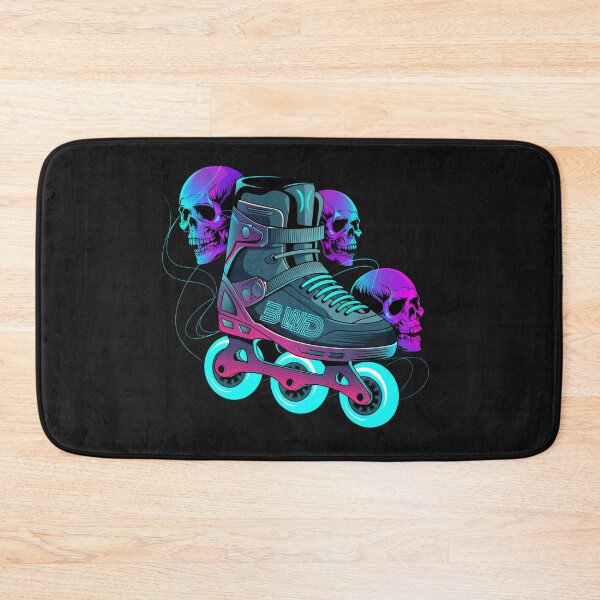 Item preview, Skate and Skulls 3WD designed and sold by Sza1a.