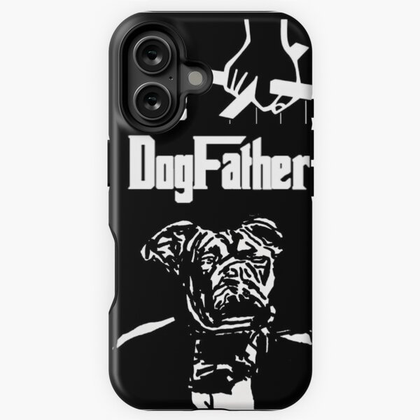 Item preview, The DogFather  designed and sold by SJHorsfall.