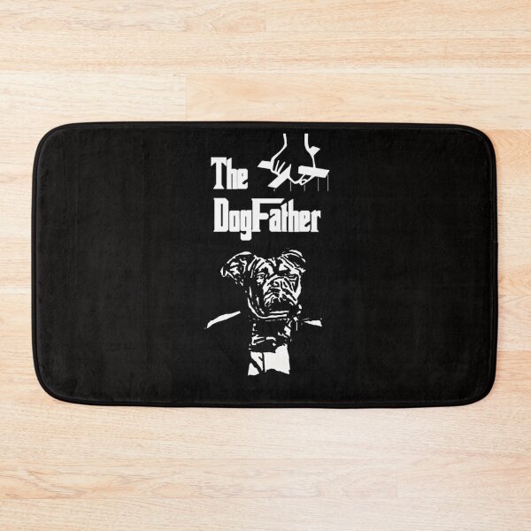 Item preview, The DogFather  designed and sold by SJHorsfall.