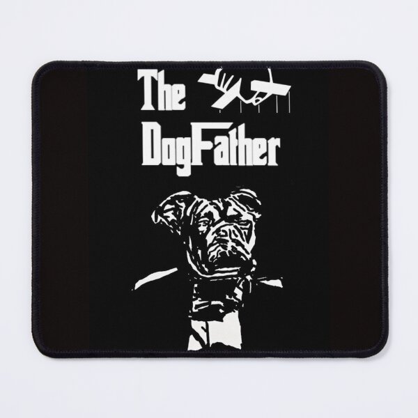 Item preview, The DogFather  designed and sold by SJHorsfall.