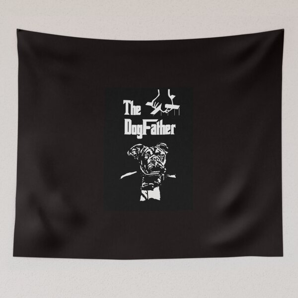 Item preview, The DogFather  designed and sold by SJHorsfall.