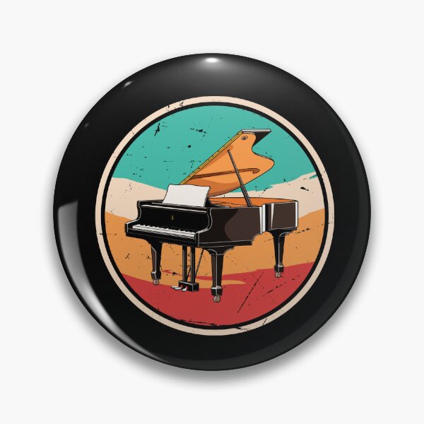 Artikelvorschau, Klavierlegende, Klavierteam, Klavierlehrer, Klavierliebhaber, Klavierspieler, Verliebt in die Musik entworfen und verkauft von KolorellaS.