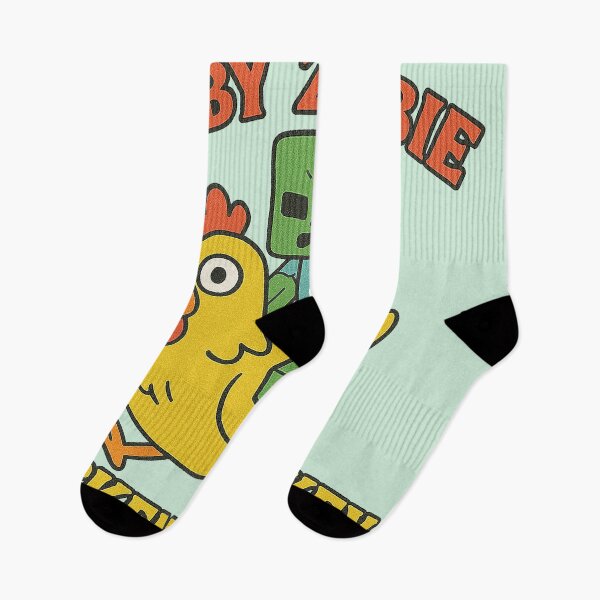 Item preview, Pixel Zombie Chicken Jockey designed and sold by zzz888.