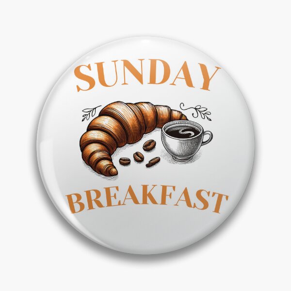 Item preview, Sunday breakfast designed and sold by Sunci.