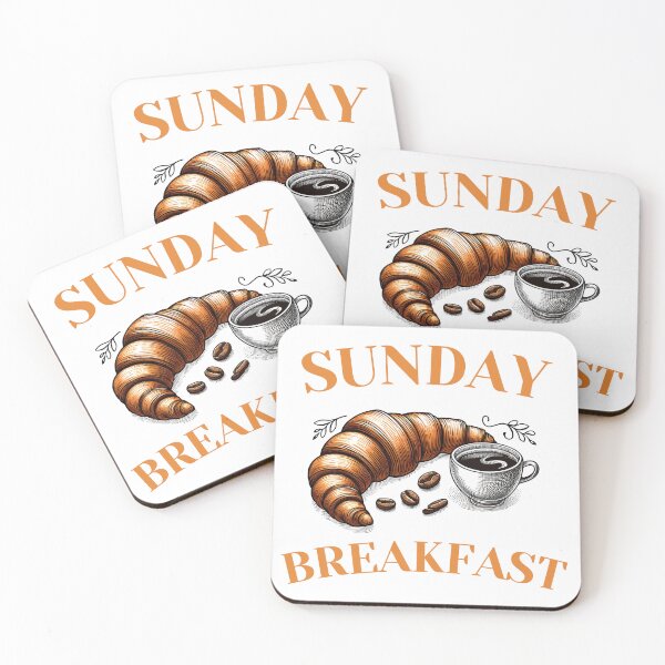 Item preview, Sunday breakfast designed and sold by Sunci.