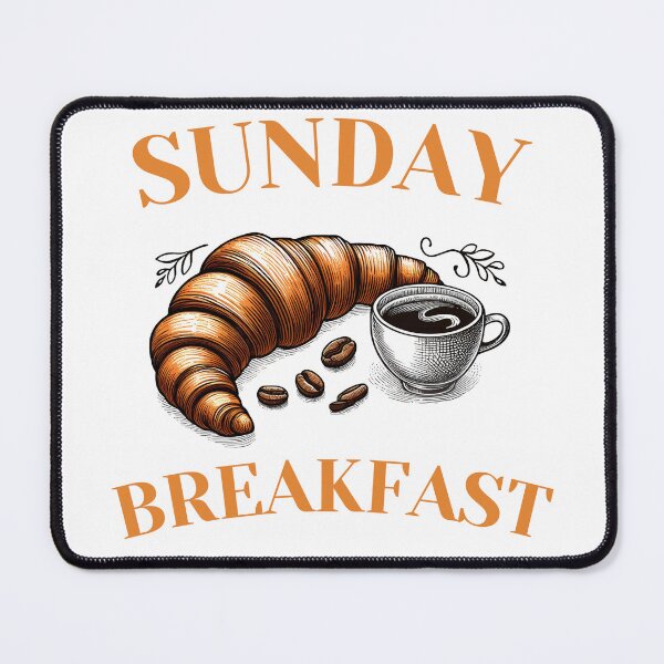 Item preview, Sunday breakfast designed and sold by Sunci.