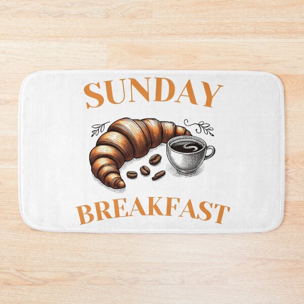 Item preview, Sunday breakfast designed and sold by Sunci.