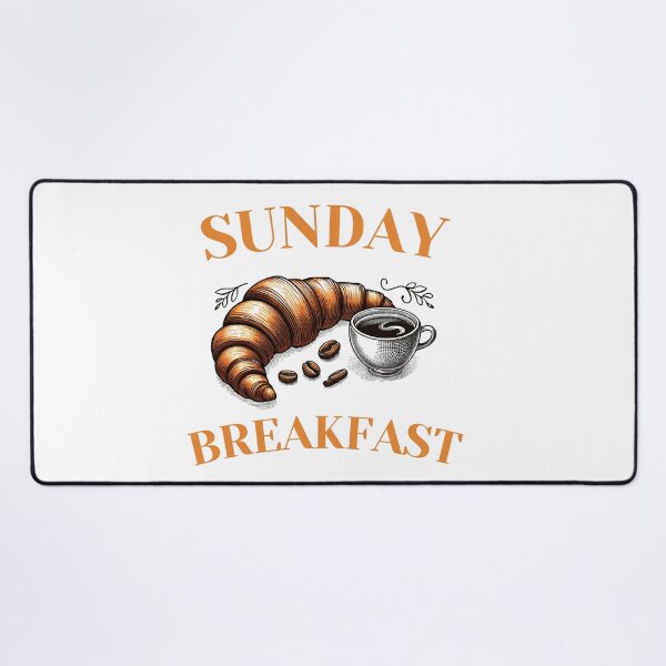 Item preview, Sunday breakfast designed and sold by Sunci.