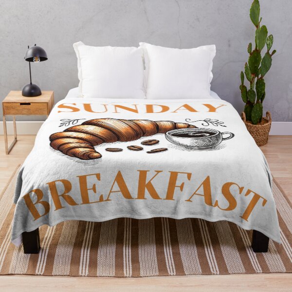 Item preview, Sunday breakfast designed and sold by Sunci.