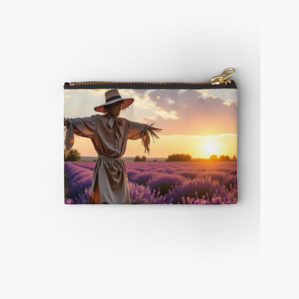 Item preview, Scarecrow at Sunset designed and sold by HabitableMoons.