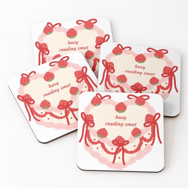 Item preview, Reading Romance (Smut) Cake designed and sold by Sweet-Clover.