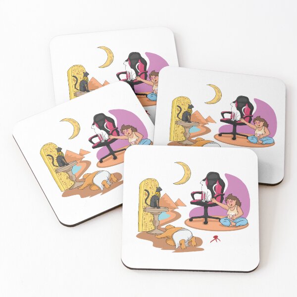 Item preview, Cat lovers designed and sold by Random Artist Studio_br.
