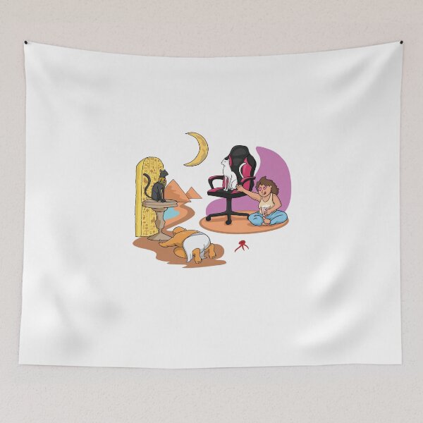 Item preview, Cat lovers designed and sold by Random Artist Studio_br.