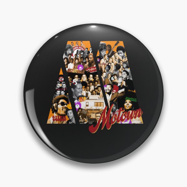 Item preview, Tamla Soul Motown Collective 2 Sixties Seventies vintage record label collage pop art  designed and sold by Kludoman.